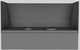 Vent-A-Hood® 48" Gunsmoke Wall Mounted Range Hood-4