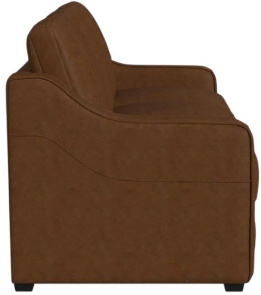 Flexsteel® Hudson Autumn Leather Sofa-4