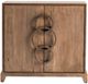 Crestview Collection Bengal Manor Brown Cabinet-1