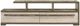 Crown Mark Patterson Two-Tone TV Stand-3