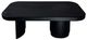 A & B Home Black Coffee Table-0