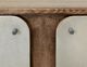 International Furniture Direct Nashville Brown/Gray Console-3