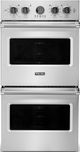 Viking® 5 Series 27" Stainless Steel Electric Built In Double Oven-0