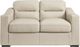 Signature Design by Ashley® Treasure Trove Almond Loveseat-1