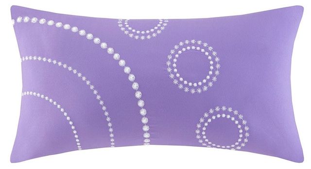 Olliix by Mi Zone Morgan Purple Twin/Twin XL Comforter Set-2