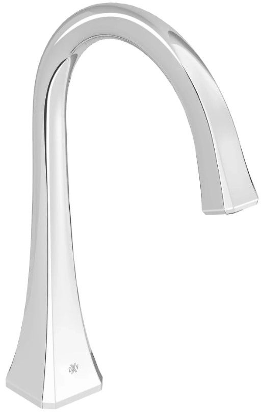 DXV Belshire® Polished Chrome High Spout Bathroom Faucet Only-0
