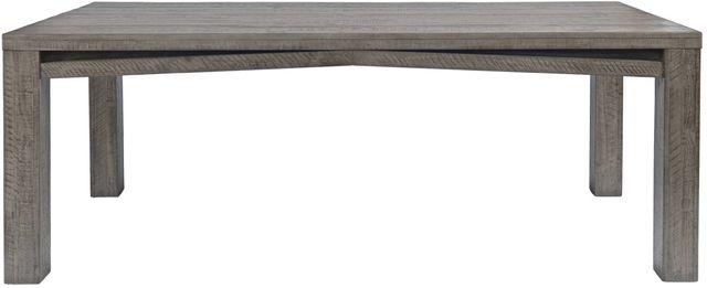 Jofran Inc. Westvale Brown 84" Dining Table-1