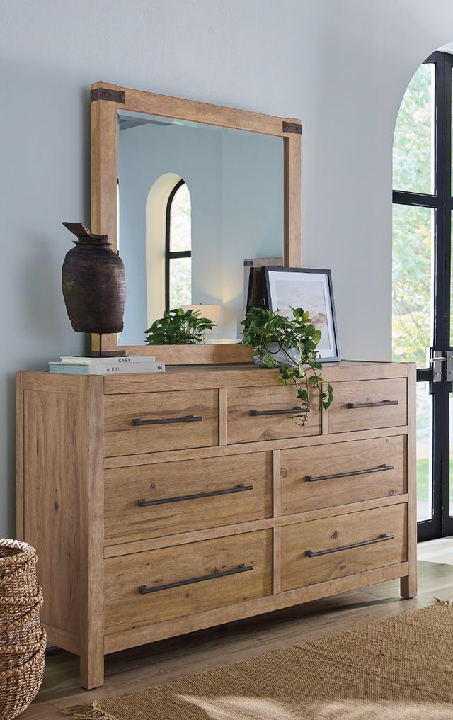 Hooker® Furniture Vineyard Row Sonoma 7-Drawer Dresser-1