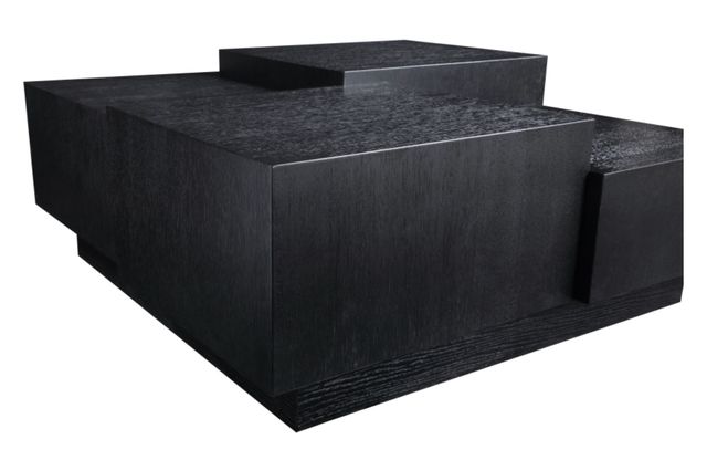 Meridian Furniture Mateo Black Coffee Table-1