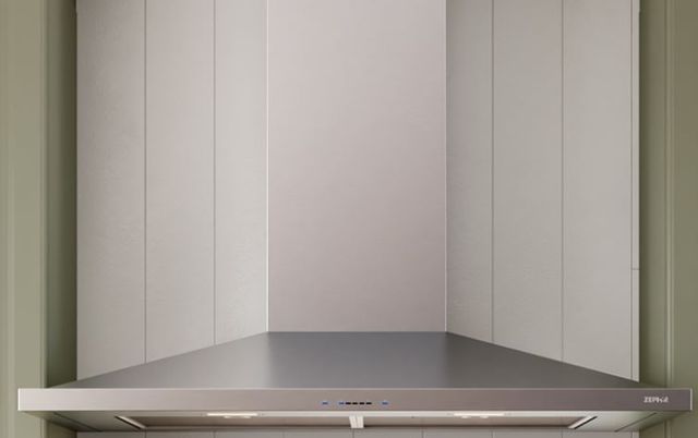 Zephyr Core Collection Anzio 24" Stainless Steel Wall Mounted Range Hood -3