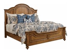 Berkshire King Bed