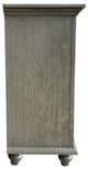Lamps Per Se Natural Shutter Door Cabinet-2