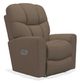La-Z-Boy® Rori Java Wall Recliner With Headrest And Lumbar-1