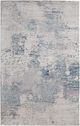 Feizy Zarah Beige/Blue 5'x8' Area Rug-0