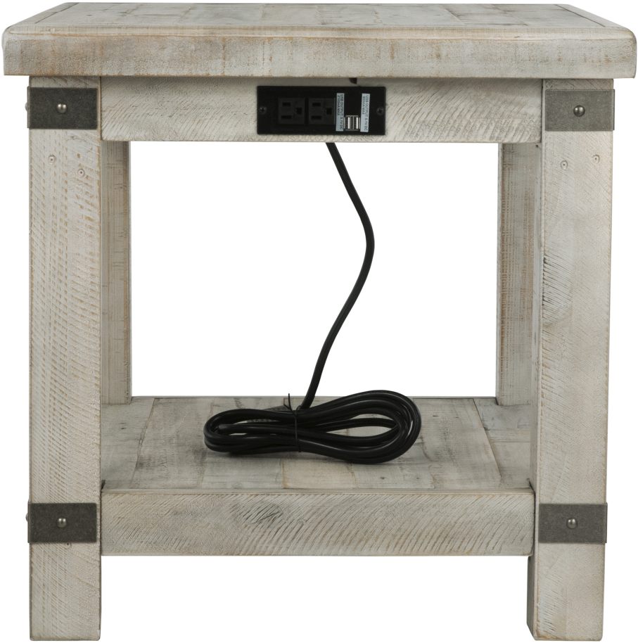 Signature Design by Ashley Johurst End Table - Thumbnail 5