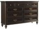 Tommy Bahama® Furniture Royal Kahala Royal Suite Brown Dresser-0