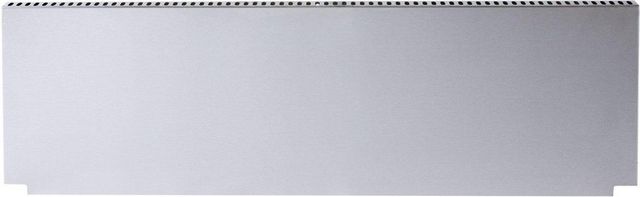 Wolf® 48" Stainless Steel Gas Range Riser-0