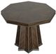 Fairfield® West Camden Tahitian Pearl Center Hall Table-1