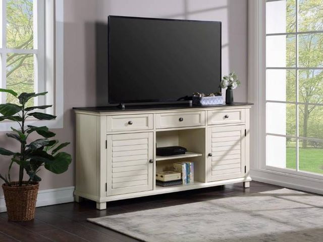 Urban Styles Furniture Chelsea White 72" TV Console-1
