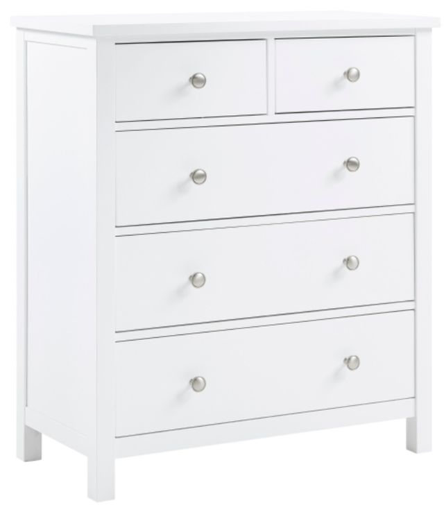 Homelegance® Galen White Youth Chest-0