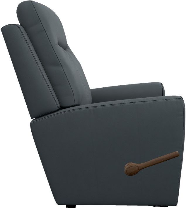 La-Z-Boy® Kodie Ocean Manual Wall Recliner-2