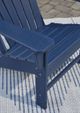 Signature Design by Ashley® Blue Adirondack Chair-2