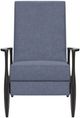 American Leather® Customizable Aston Fabric 39" Power Recliner-1