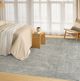 Nourison Home™ DK014 Madison Square Slate 5'x8' Area Rug-1
