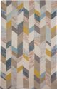 Feizy Arazad Gray/Gold 9'6" X 13'6" Rug-0