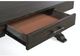 Elements International Stone 3-Piece Smokey Dark Ash Occasional Table Set-4