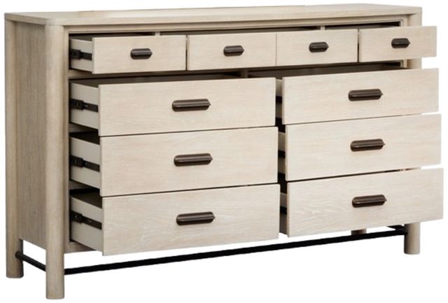 Magnussen Home® Sunset Cove Sanibel Brown Dresser-3