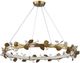 Uttermost® Biscotti Bronze Chandelier-2