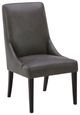 Parker House® Crossings 5-Piece Toasted Tumbleweed Leather Dining Room Set-3