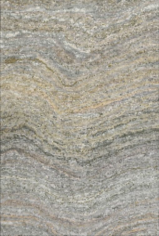 Dalyn™ Rug Company Lumara LM3 Granite 5'x8' Area Rug-0