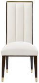 Michael Amini® Belmont Place Espresso Dining Side Chair-2