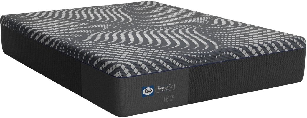 Sealy® Posturepedic® Plus Albany 13" Foam Firm Tight Top Queen Mattress