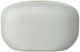 Sony® Silver Noise Canceling Wireless Earbuds-5