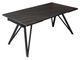 VIG Furniture Modrest Bobby Black  Dining Table-0