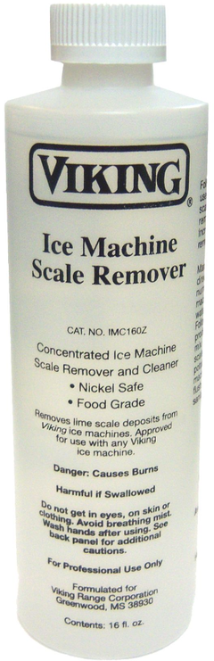 Viking® White Ice Machine Scale Remover-