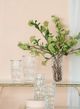 A & B Home Clear Livie Pique Vase-4