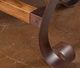 Horizon Home® Barcelona Copper Rectangular Cocktail Table-1