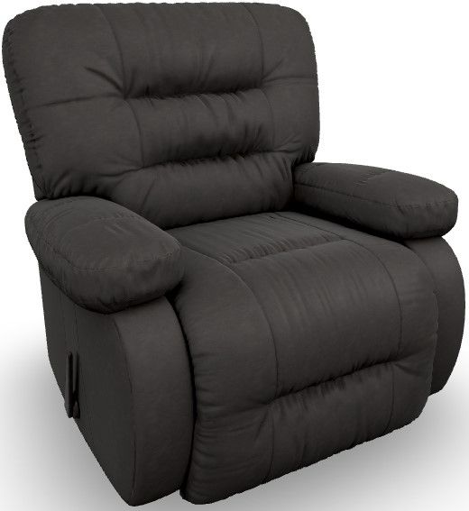 Best® Home Furnishings Customizable Maddox Leather Rocker Recliner-0