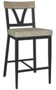 Amisco Customizable Lawrence Counter Stool-0