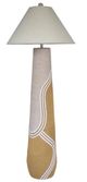 TOV Furniture Harlee Natural Woven Floor Lamp-0