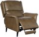 Hooker® Furniture RC Deacon Rogue Walnut Leather Power Recliner with Power Headrest-2