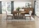Homelegance® Matisse Brown Server-1