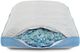 HealthGuard™ Cool Ice Queen Pillow-2