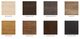 Vanguard® Furniture Customizable Drift Fabric/Teak Outdoor Chair-5