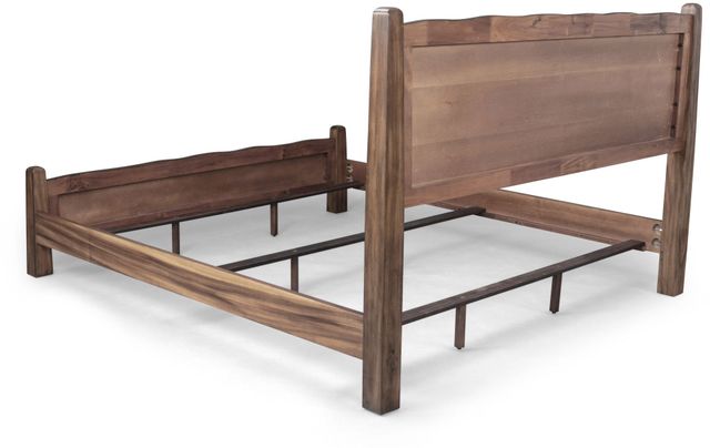 homestyles® Forest Retreat Brown King Bed-1