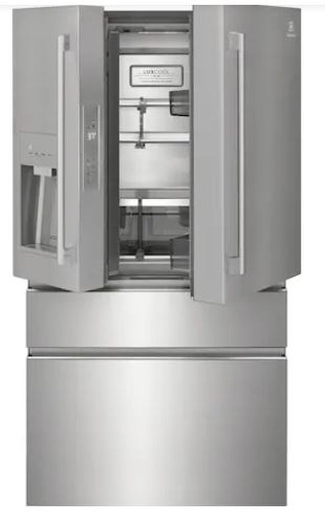 Electrolux 36 in. 21.8 Cu. Ft. Stainless Steel Counter-Depth French Door Refrigerator-2